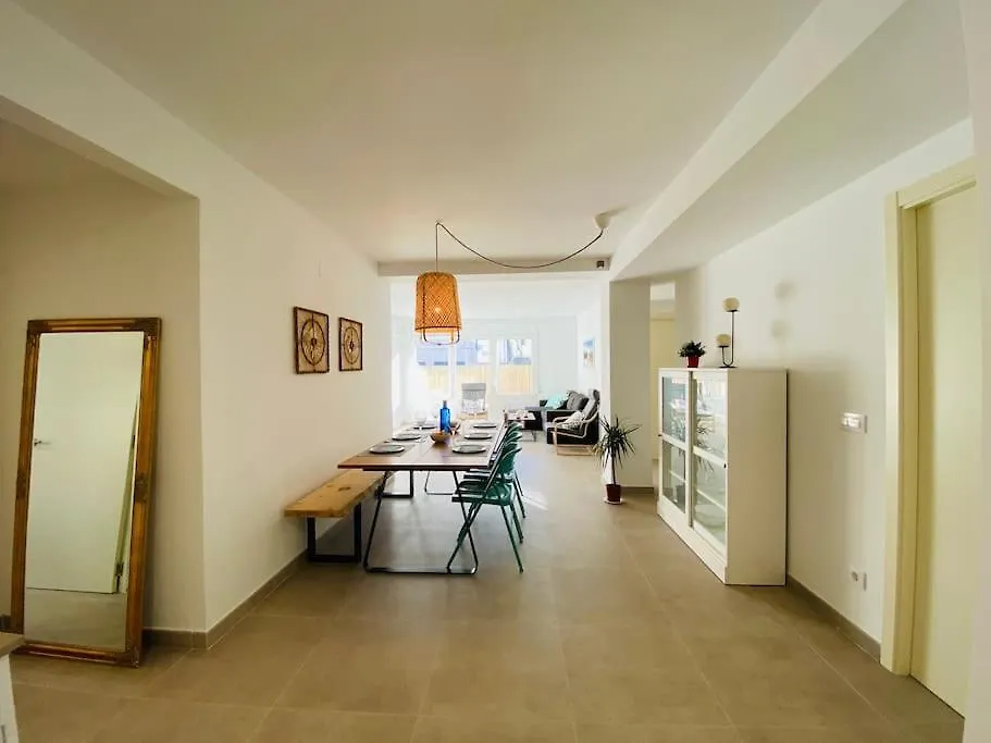 Apartamentos Aquarium 100 M2 Next To The Beach Roses